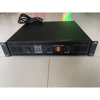 Đẩy công suất Martin LA800 - 24 sò ( Main Martin La800 )