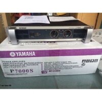 Đẩy công suất yamaha 7000s