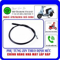 Dây công tơ mét (Dây CTM) Giorno Smile/ Giorno 50cc/ Giorno Golden... (Chiều dài 94mm, lắp cho phanh cơ (phanh đùm)