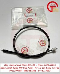 Dây Công Tơ Mét Wave RS 100 - Wave S100 (KTL) Chính Hãng
