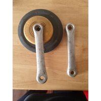 dây coroa và giò dĩa xe đạp nhật chạy dây coroa