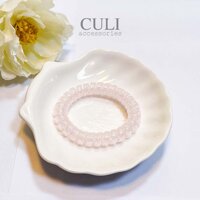 Dây cột tóc lò xo co giãn, nhựa dẻo xoắn nhiều màu xinh xắn - Culi accessories - Mẫu 3