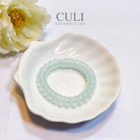 Dây cột tóc lò xo co giãn, nhựa dẻo xoắn nhiều màu xinh xắn - Culi accessories - Mẫu 6