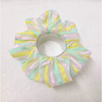 Dây cột tóc scrunchies dễ thương - A1