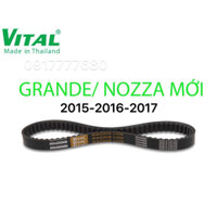 Dây cu roa NOZZA GRANDE 2015 2016 2017 và ACRUZO CAO CẤP CHÍNH HÃNG VITAL