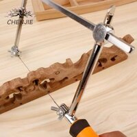 Dây cưa tay Mini CHENJIE Làm đồ trang sức bền đa chức năng