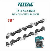 Dây cưa xích 16 inch TOTAL TGTSC51603 hàng chính hãng