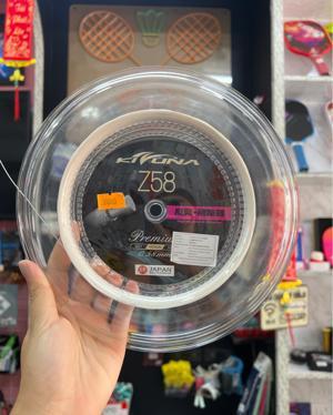 Dây cước căng vợt cầu lông Kizuna Z58