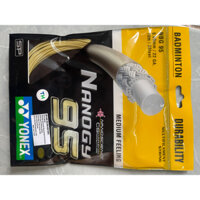 Dây cước căng vợt cầu lông Yonex BG 65 Ti, BG65, 66Ultimax, BG80, 80 Power, Nano 98,95 chính hãng