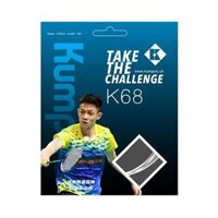 Dây Cước Căng Vợt Cầu Lông Kumpoo K68