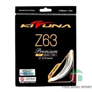 Dây cước căng vợt Kizuna Z63