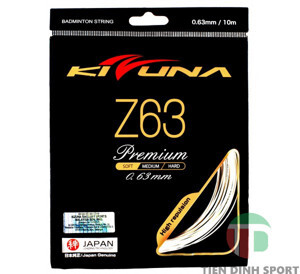 Dây cước căng vợt Kizuna Z63