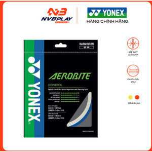 Dây cước căng vợt Yonex Aerobite