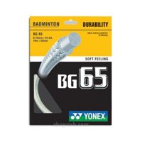 Dây cước căng vợt Yonex BG 65