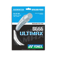 Dây Cước Căng Vợt Yonex BG 66 Ultimax
