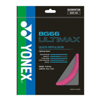 Dây Cước Căng Vợt Yonex BG 66 ULTIMAX