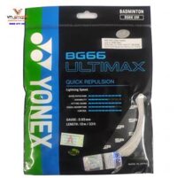 Dây cước căng vợt Yonex BG 66 Ultimax