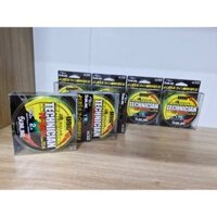 Dây cước câu cá Hãng Sunline - Dây TECHNICIAN HI-COLOR Type TC-H