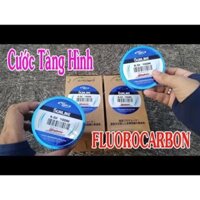 Dây Cước Câu Cá Siêu Bền Nhật Bản SUNLINE FLUORCABON 100m ( Đủ Size : 3, 4, 5, 6, 7, 8, 9, 10 )