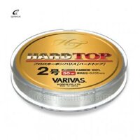 DÂY CƯỚC CÂU CÁ VARIVAS 50M:  HARD TOP FLUORO