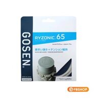 Dây Cước Cầu Lông Gosen Ryzonic 65 | Hiệu Suất Toàn Diện