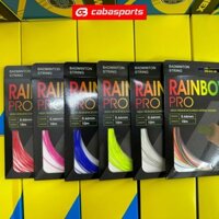 Dây cước cầu lông Prokennex RAINBOW PRO mảnh trợ lực