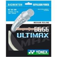 Dây Cước Cầu Lông Yonex BG66 Ultimax