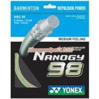 Dây Cước Cầu Lông Yonex Nanogy BG 98