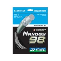 Dây cước đan vợt cầu lông Yonex Nanogy 98 (chính hãng)