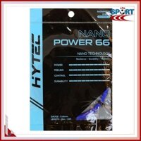 Dây cước đan vợt HYTEC Nano Power 66 - Hàng Chính Hãng