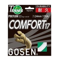 Dây Cước Tennis Gosen Polylon Comfort – Gauge 17 | Polylon Comfort | Gosen