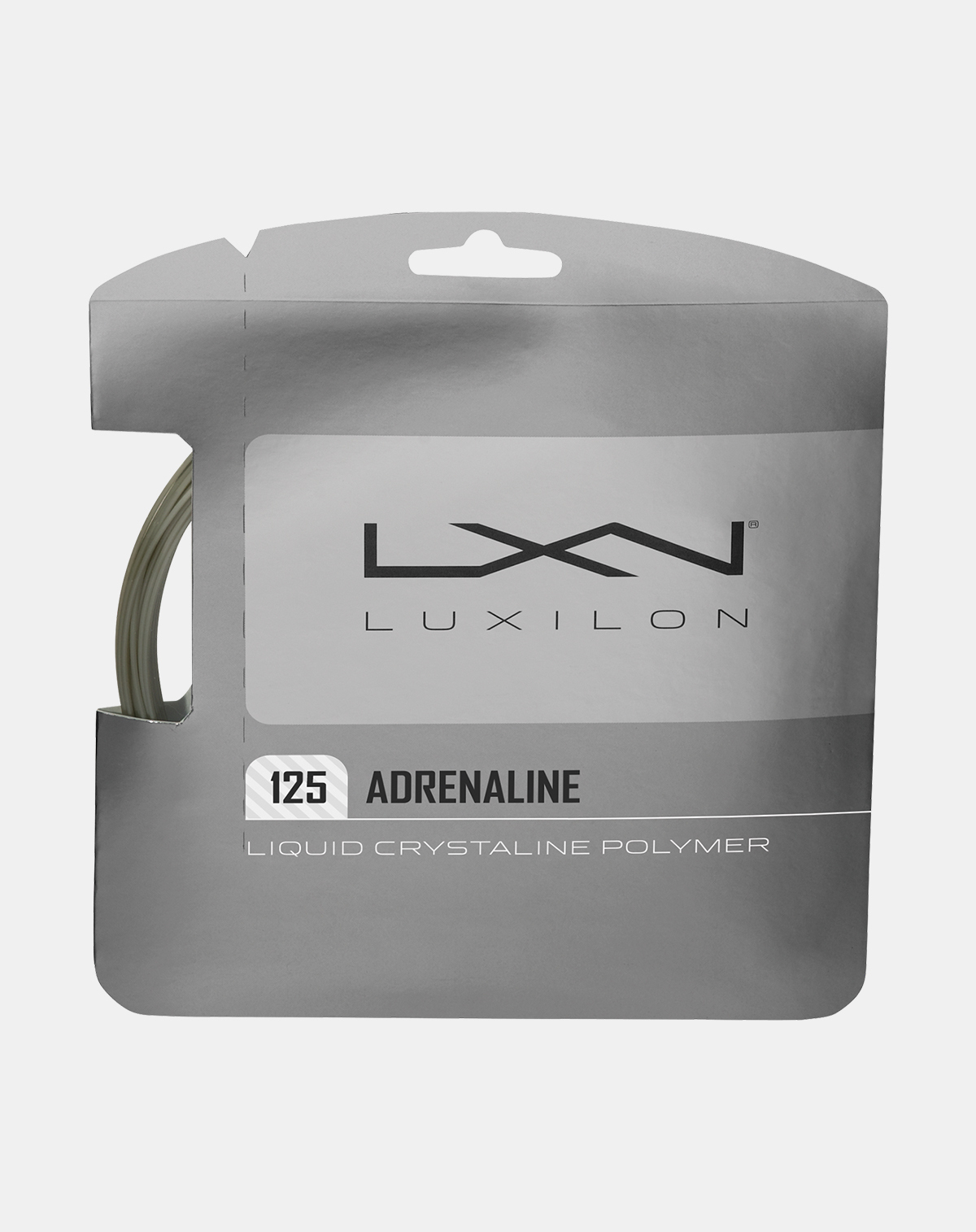 Dây cước tennis Luxilon ADRENALINE 125 WRZ993800