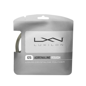 Dây cước tennis Luxilon ADRENALINE 125 ROUGH WRZ994200
