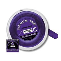 Dây Cước Tennis Signum Pro X-treme power – Thunderstorm (1,24mm) | Thunderstorm 1,24 | Trang Nguyen