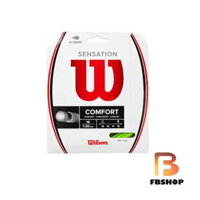 Dây cước tennis Wilson Sensation Set | Căng cước giá rẻ