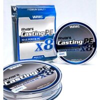 Dây cước VARIVAS Avani Casting PE X8 300M