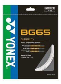 Dây cước Yonex BG 65