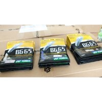 Dây cước YONEX BG65 Titanium chính hãng Tuấn Hạnh phân phối