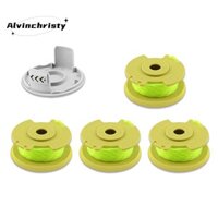 Dây cuộn thay thế AC80RL3 cho tông đơ không dây One Plus + 18V, 24V và 40V, dây Weed Eater tự động nạp