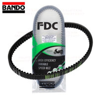 Dây curoa 2 mặt răng xe Pcx/ Vario/ Airblade 125/ Lead 125/ Sh Mode/ Click Thái hiệu Bando Nhật Bản