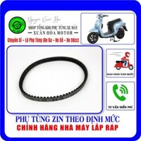Dây curoa BANDO 669-18-32 lắp cho Xe ga 50cc: Giorno Golden/ Giorno Smile/ Crea 50cc ... (Thương hiệu Bando cao cấp)