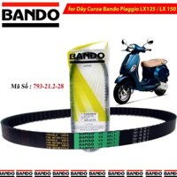 Dây curoa BANDO AMITI/SAPPHIRE / VESPA 3V