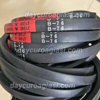 Dây curoa BANDO B76