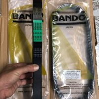 Dây curoa Bando PCX AirBlade 125 SH Mode Lead 125 Click 125, Vario AB Air Blade mới (cu roa, dây đai Ab125 chính hãngphụ