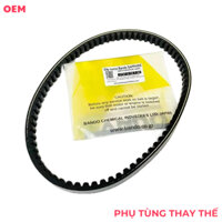 Dây curoa Bando Sapphire / Amity / Vespa 3V (V757.5- 18.7-30) Chính hãng Bando