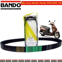 Dây curoa Bando SCR, Lead 110 (cu roa dây đai xe máy)
