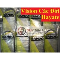 Dây curoa Bando Vision các đời, Hayate - Nhật Bản