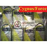 Dây Curoa Bando Yamaha Cygnus/Force - Nhật Bản