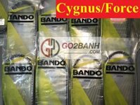 Dây curoa Bando Yamaha Cygnus/Force - Nhật Bản