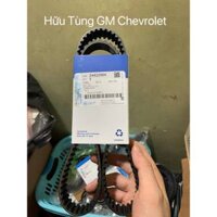 Dây curoa cam Chevrolet Cruze LTZ 1.8,Lacetti CDX,SE,Orlando. Hàng chính hãng GM 24422964